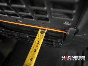 Ford Bronco Molle Panels - Seat Back Pockets 